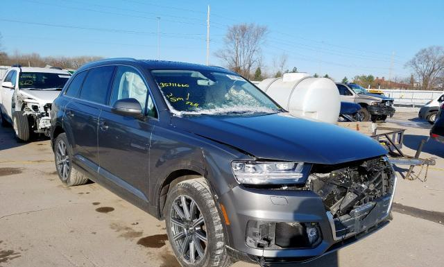 2017 audi q7