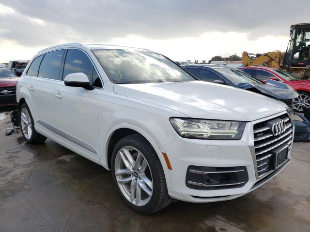 2016 audi q7 prestig