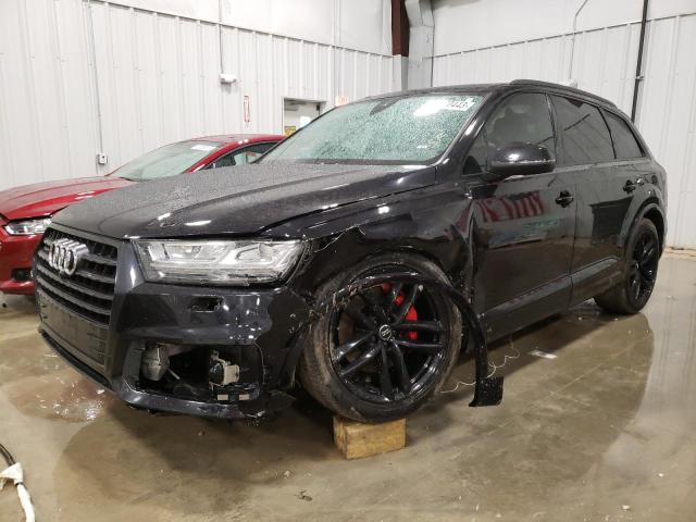2016 audi q7