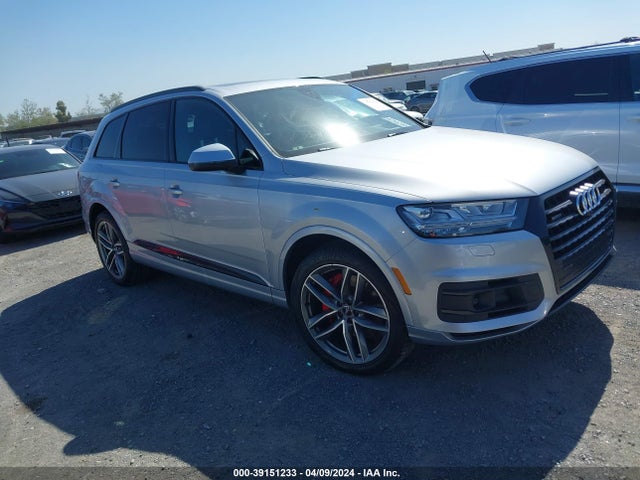 2017 audi q7