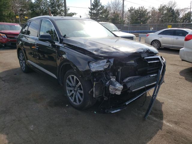 2017 AUDI Q7