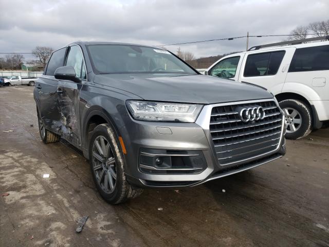 2017 audi q7 prestig