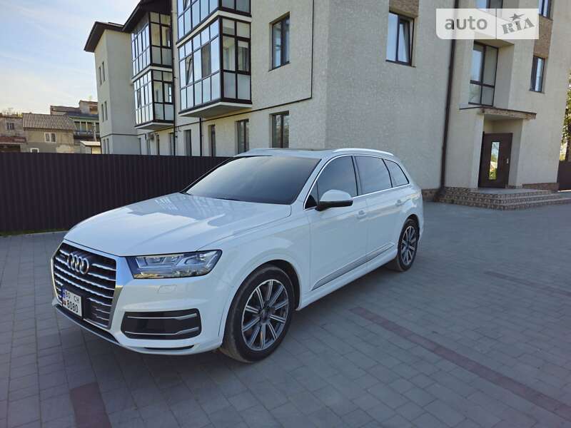 2017 audi q7