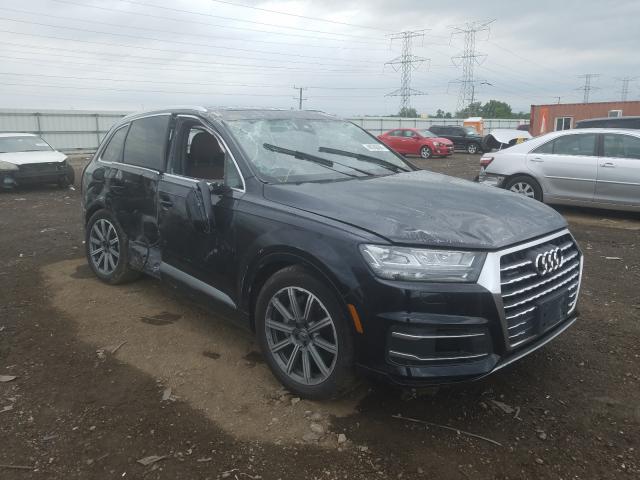 2017 audi q7