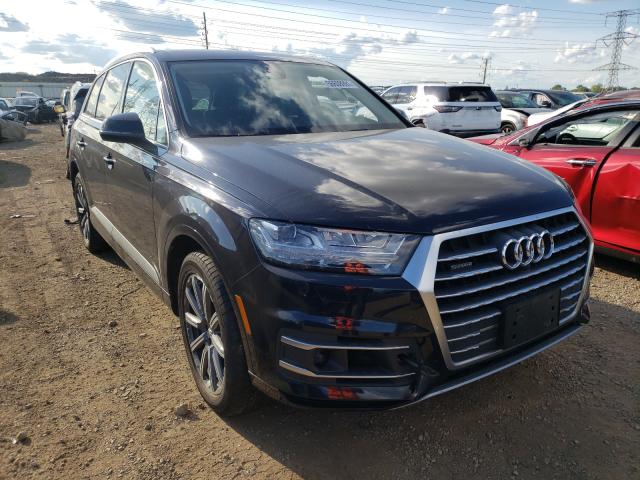2017 audi q7