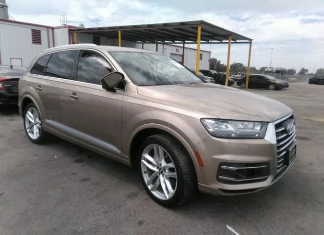 2017 audi q7
