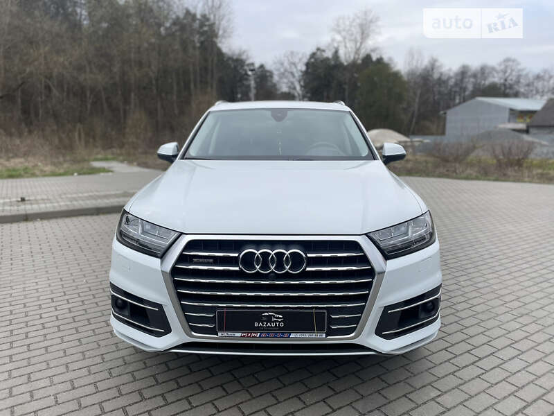 2017 audi q7