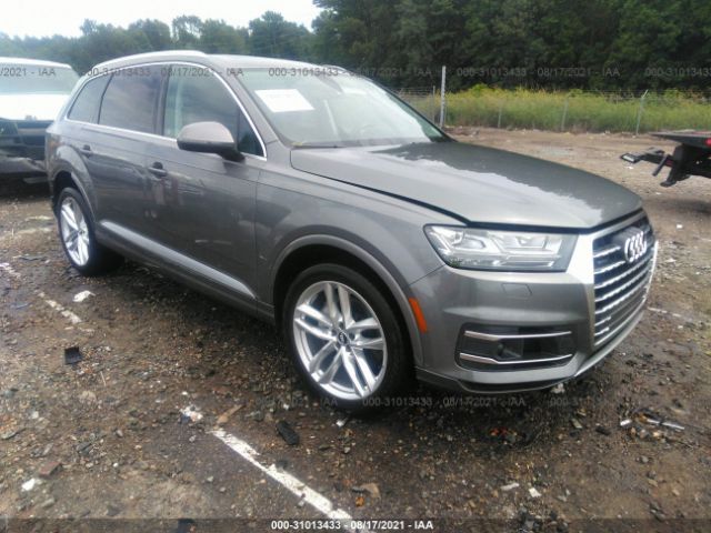 2017 audi q7