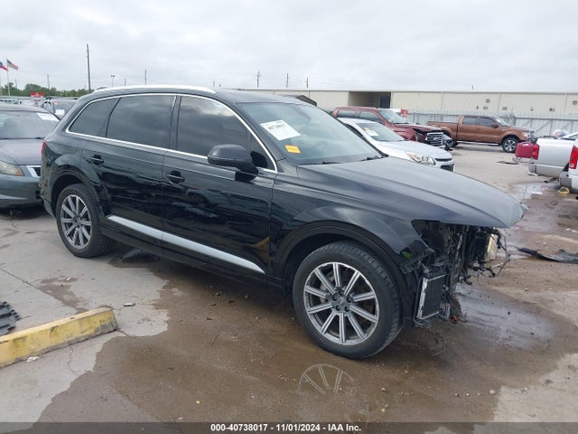 2017 audi q7