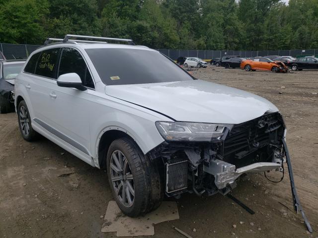 2018 audi q7 prestig