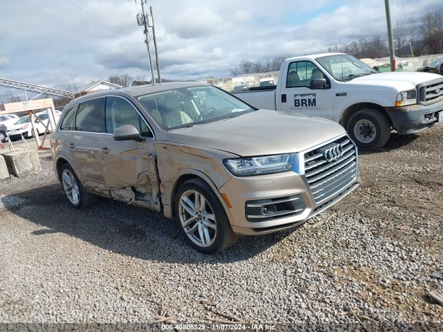 2018 audi q7