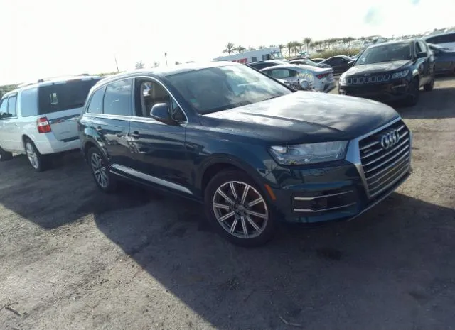 2018 audi q7