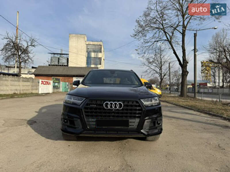2018 audi q7