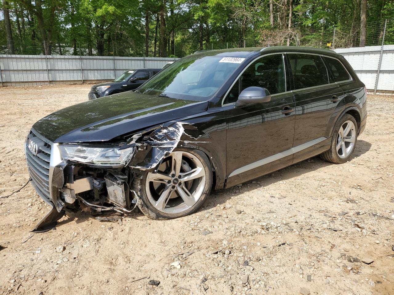 2018 audi q7
