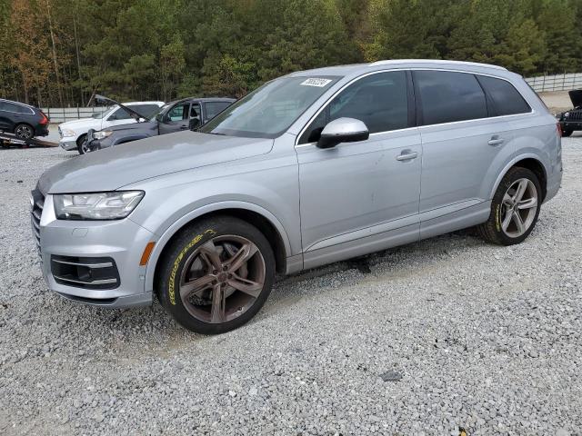 2018 audi q7 prestig