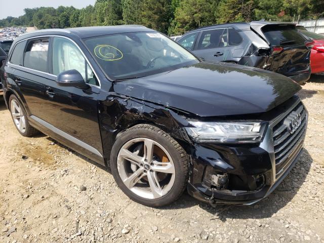2018 audi q7