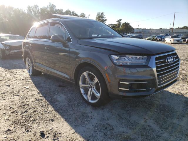 2019 audi q7 prestig