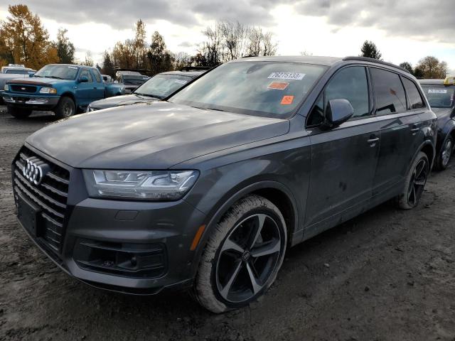 2019 audi q7