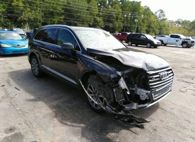 2017 audi q7