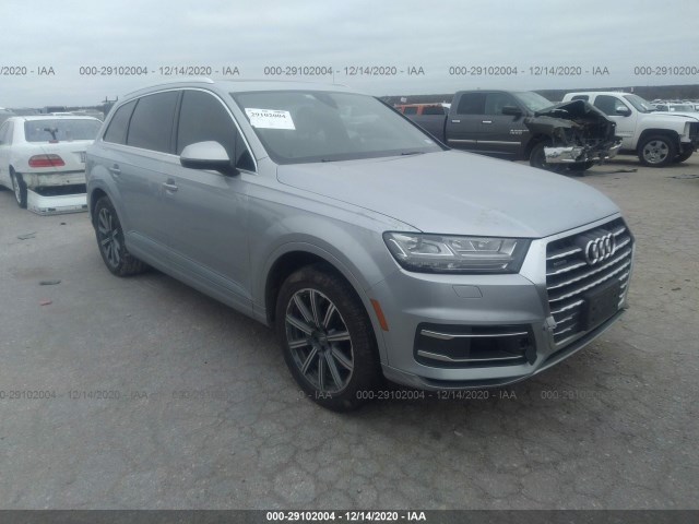 2017 audi q7
