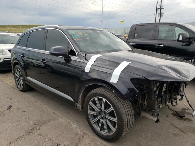 2017 audi q7 prestig