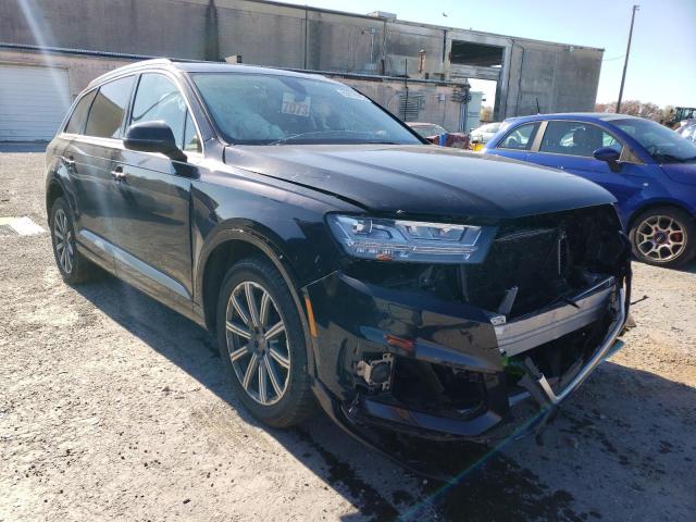 2018 audi q7 prestig