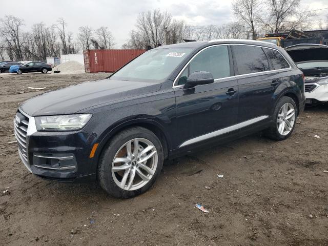 2017 audi q7 prestig