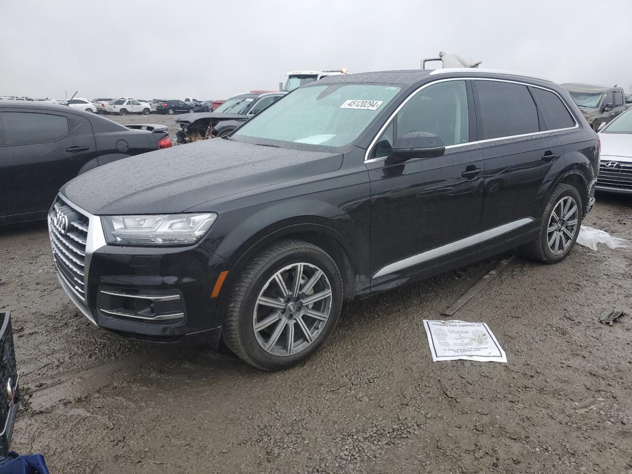 2017 audi q7