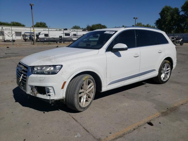 2017 audi q7