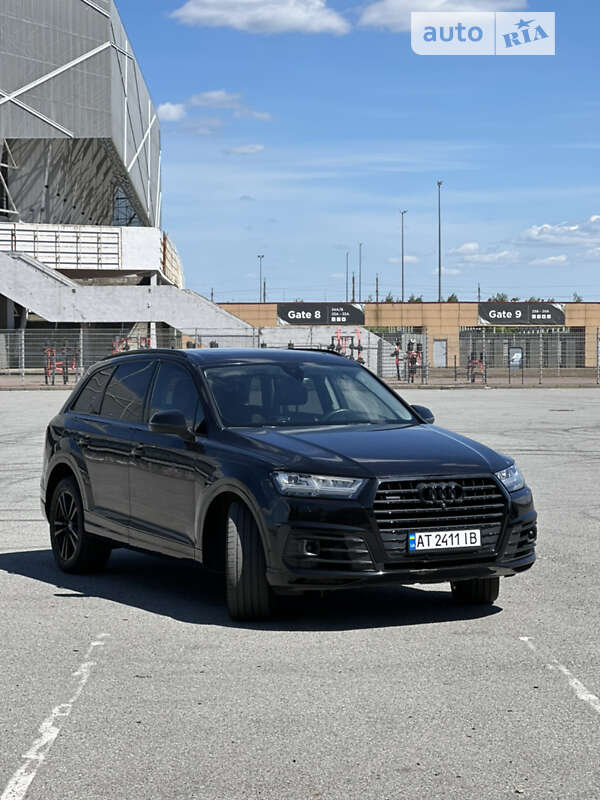 2017 audi q7