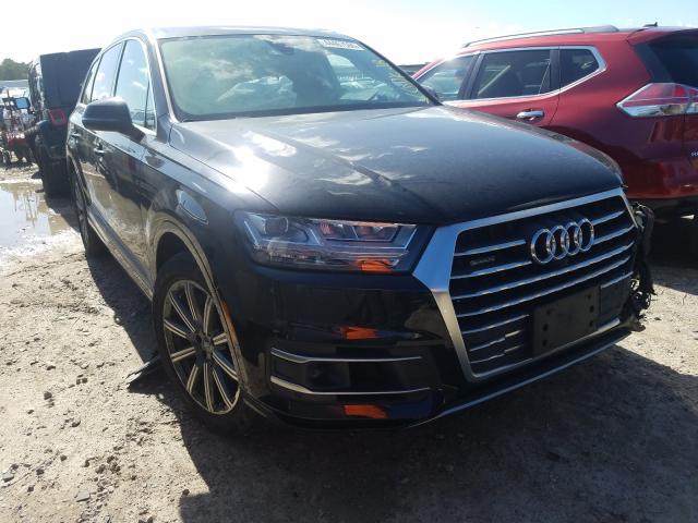 2017 audi q7 prestig