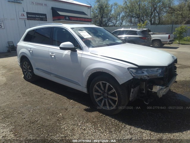 2018 audi q7