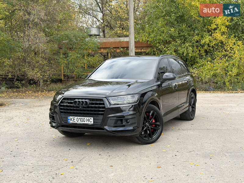 2018 audi q7