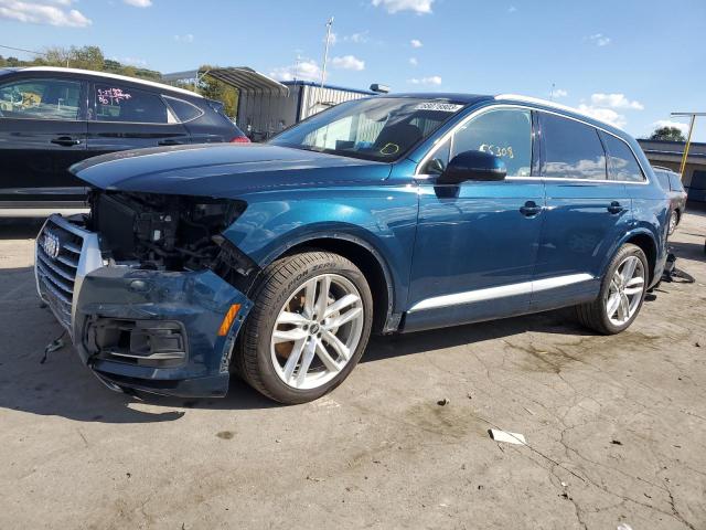 2018 audi q7 prestig