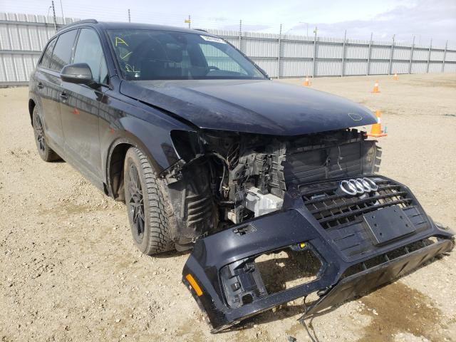 2018 audi q7 prestig