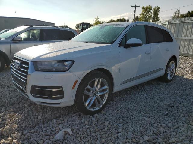 2018 audi q7 prestig