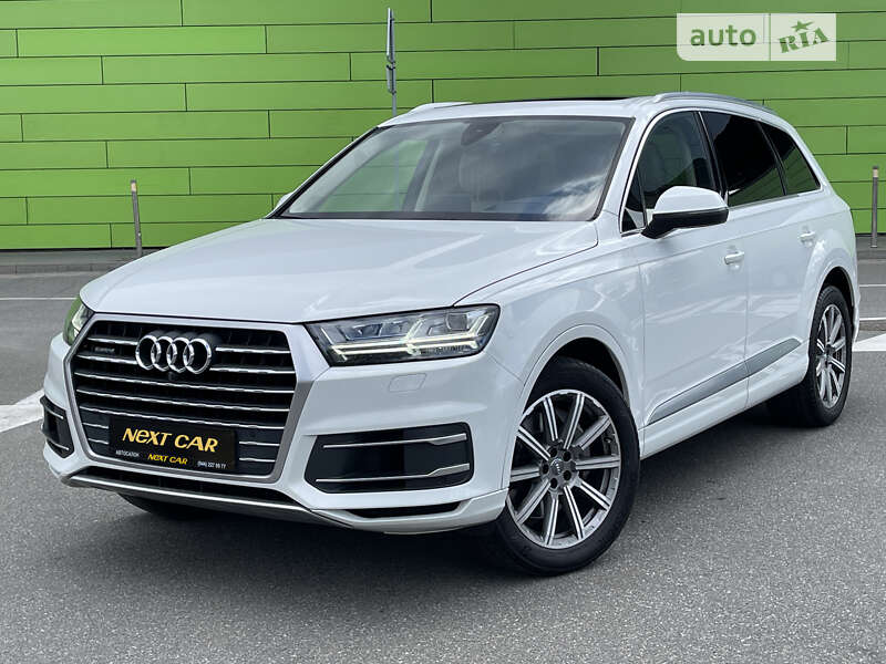 2018 audi q7