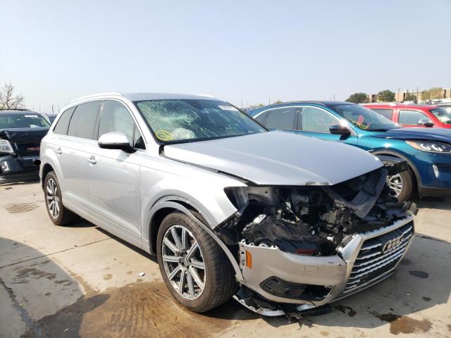 2018 audi q7 prestig