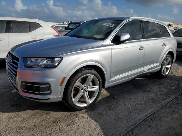 2018 audi q7 prestig