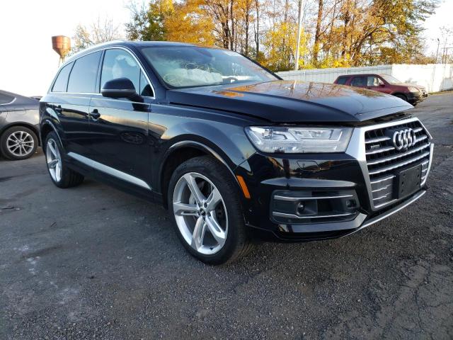 2018 audi q7 prestig