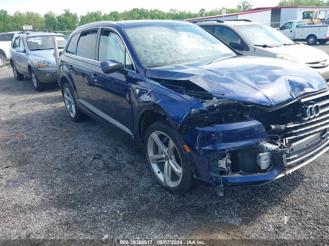 2019 audi q7
