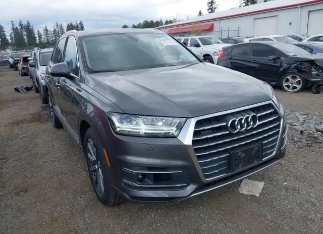 2019 audi q7