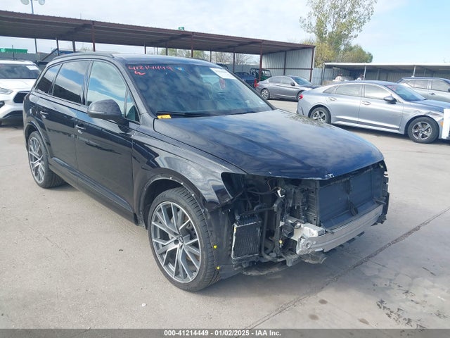 2019 audi q7