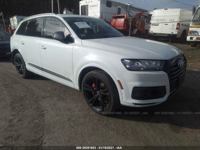 2019 audi q7