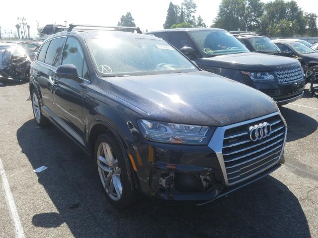2017 audi q7 prestig