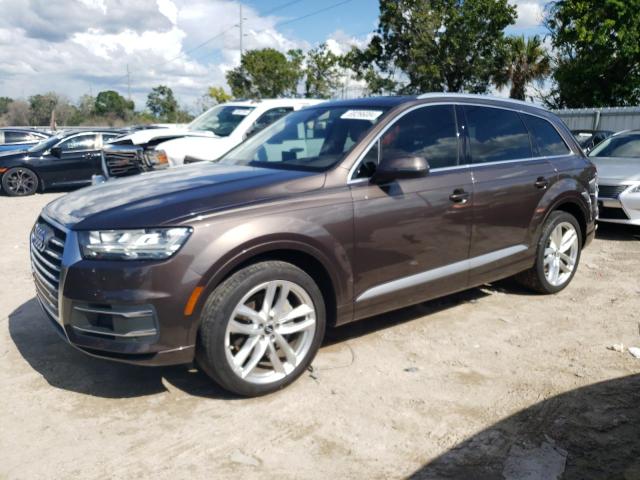 2017 AUDI Q7