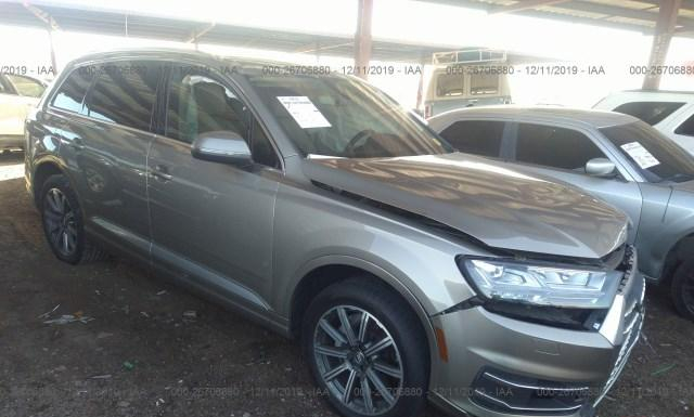 2016 audi q7
