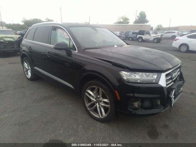 2017 audi q7