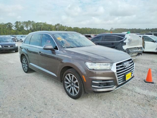 2016 audi q7