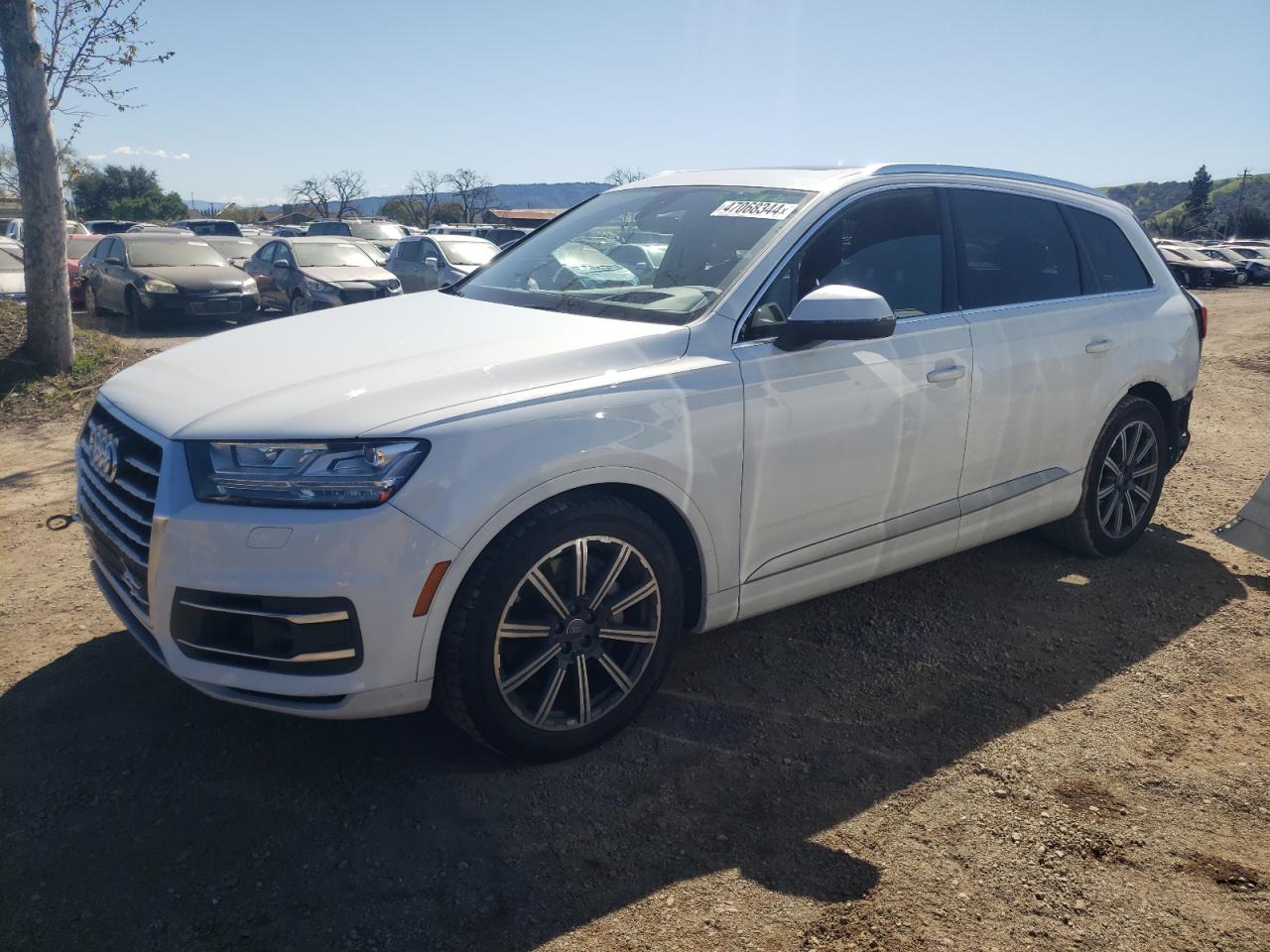 2017 AUDI Q7